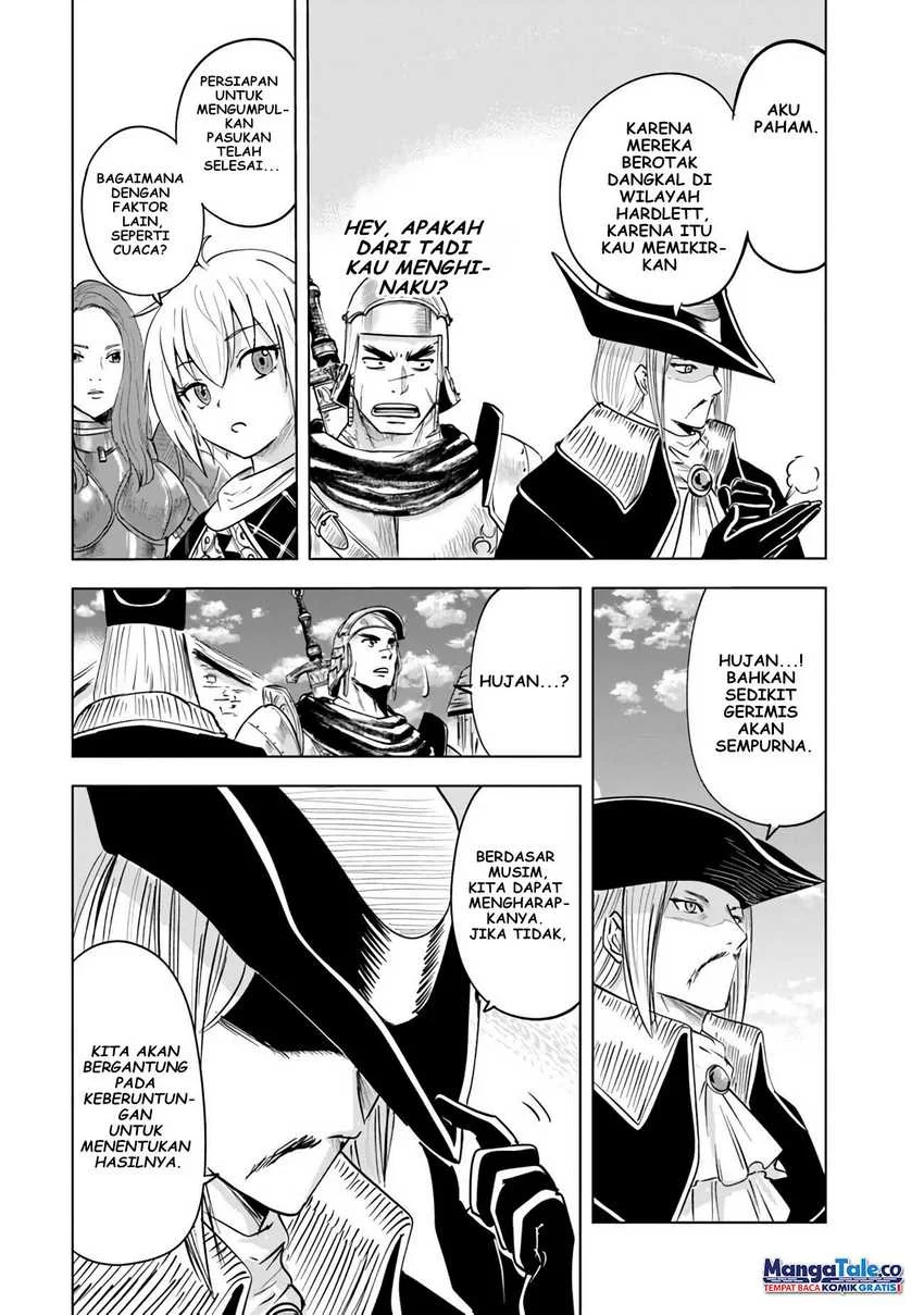 Oukoku E Tsuzuku Michi Chapter 71 - halaman 15