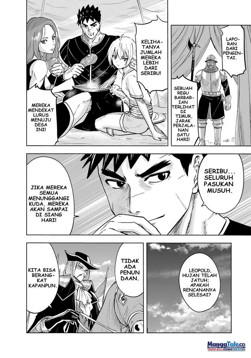Oukoku E Tsuzuku Michi Chapter 71 - halaman 26