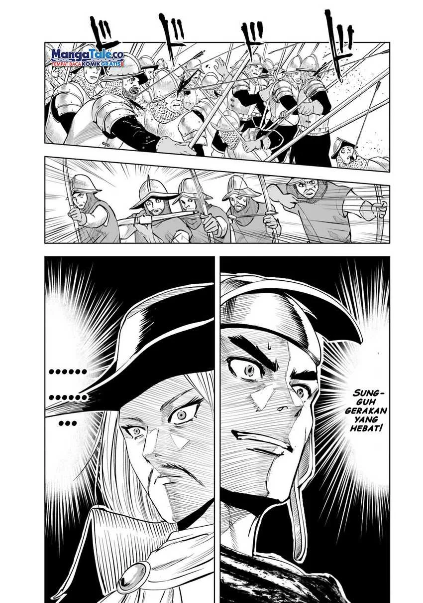 Oukoku E Tsuzuku Michi Chapter 72 - halaman 12