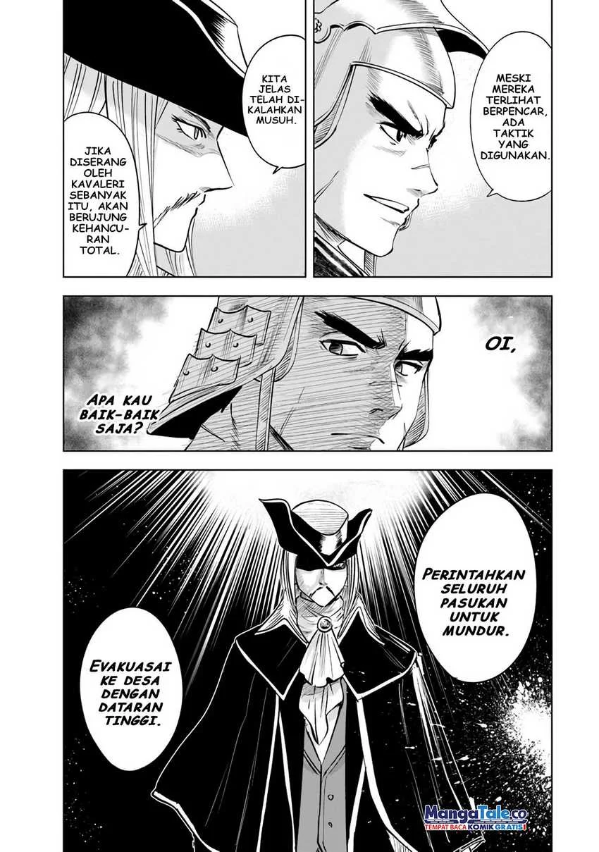 Oukoku E Tsuzuku Michi Chapter 72 - halaman 14