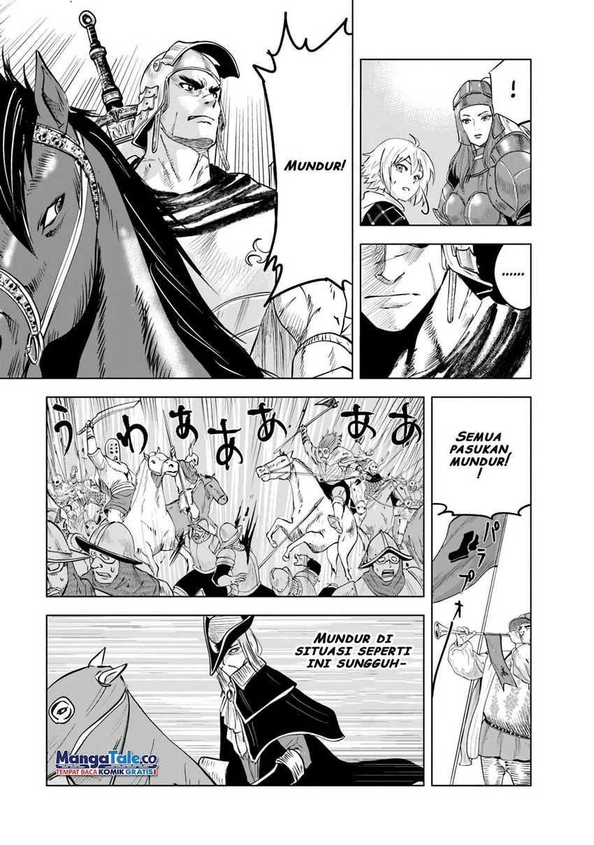Oukoku E Tsuzuku Michi Chapter 72 - halaman 15
