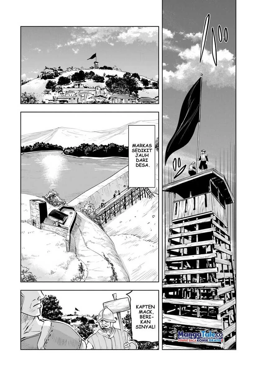 Oukoku E Tsuzuku Michi Chapter 72 - halaman 17
