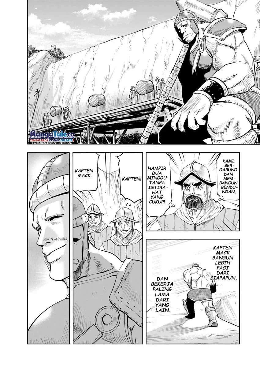 Oukoku E Tsuzuku Michi Chapter 72 - halaman 18