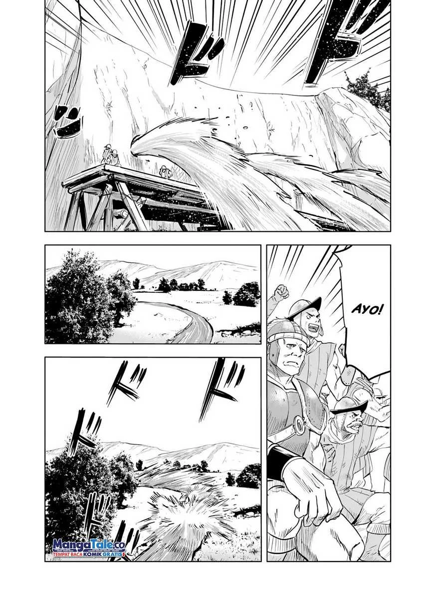 Oukoku E Tsuzuku Michi Chapter 72 - halaman 20
