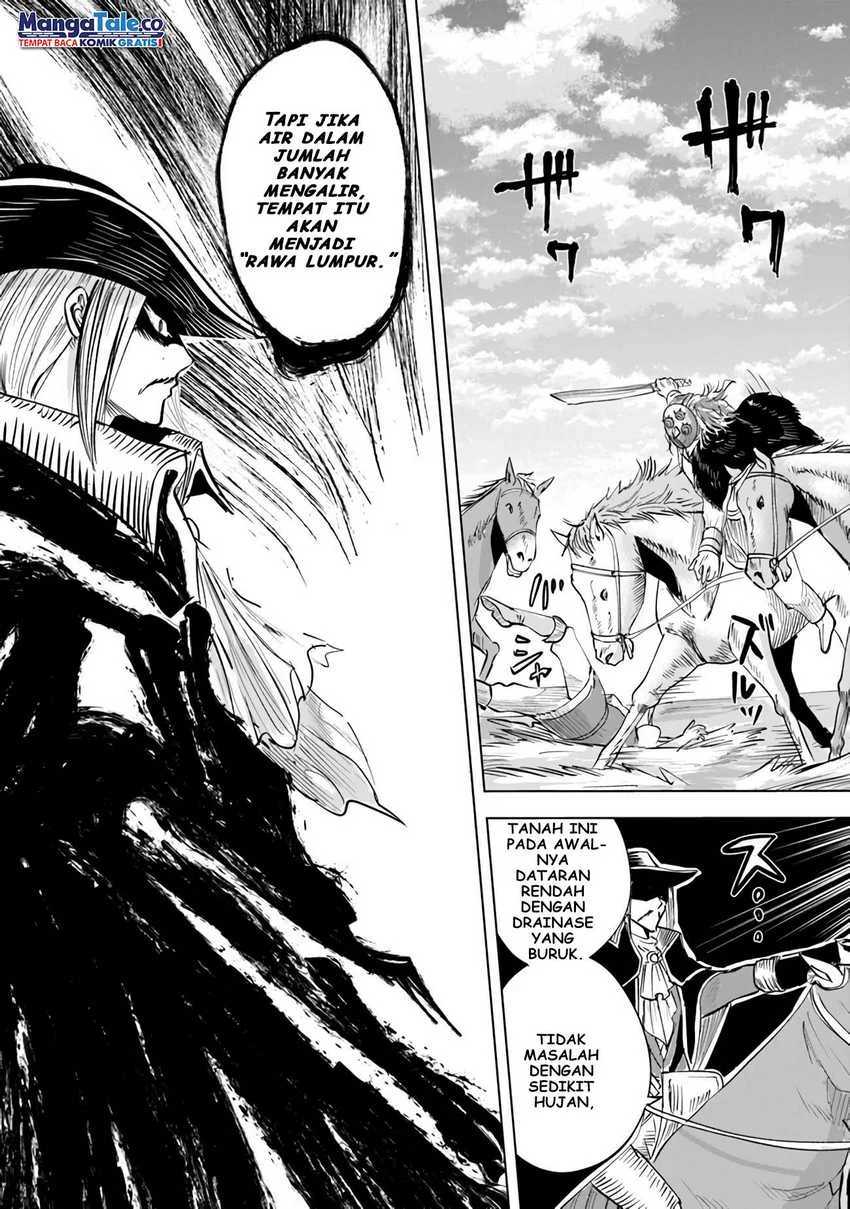 Oukoku E Tsuzuku Michi Chapter 72 - halaman 25