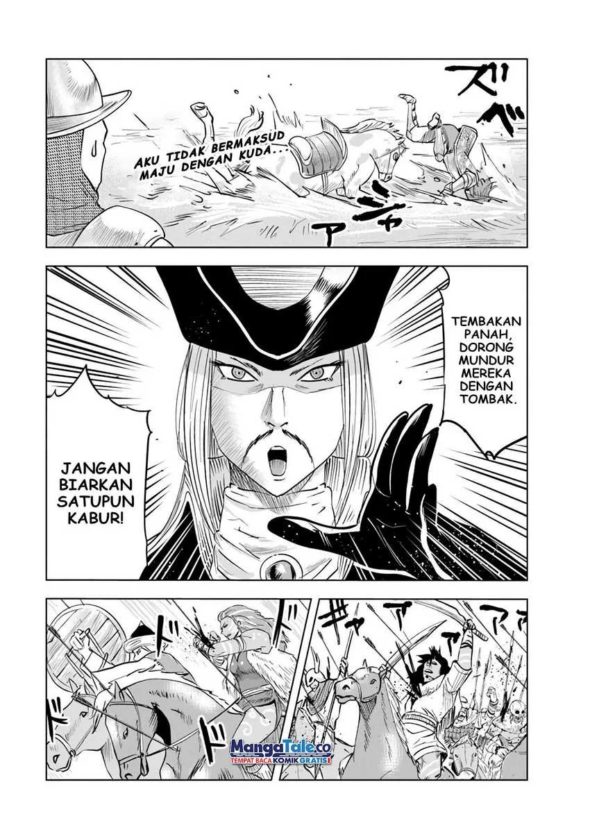 Oukoku E Tsuzuku Michi Chapter 72 - halaman 27