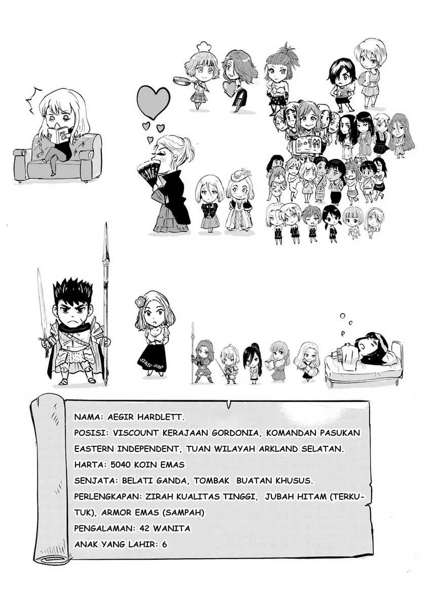 Oukoku E Tsuzuku Michi Chapter 72 - halaman 31