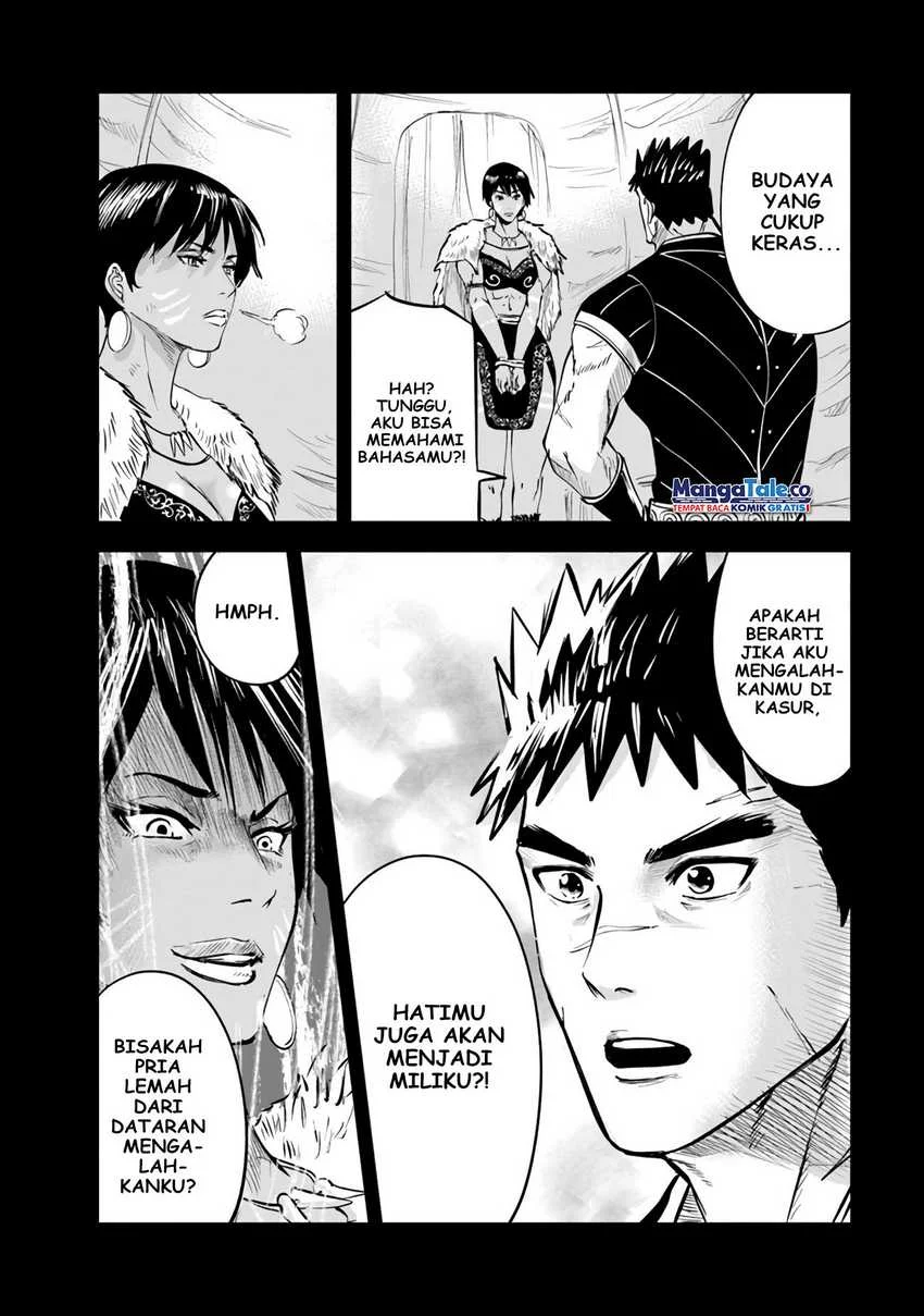 Oukoku E Tsuzuku Michi Chapter 73 - halaman 11