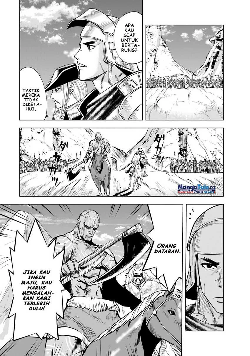 Oukoku E Tsuzuku Michi Chapter 73 - halaman 14