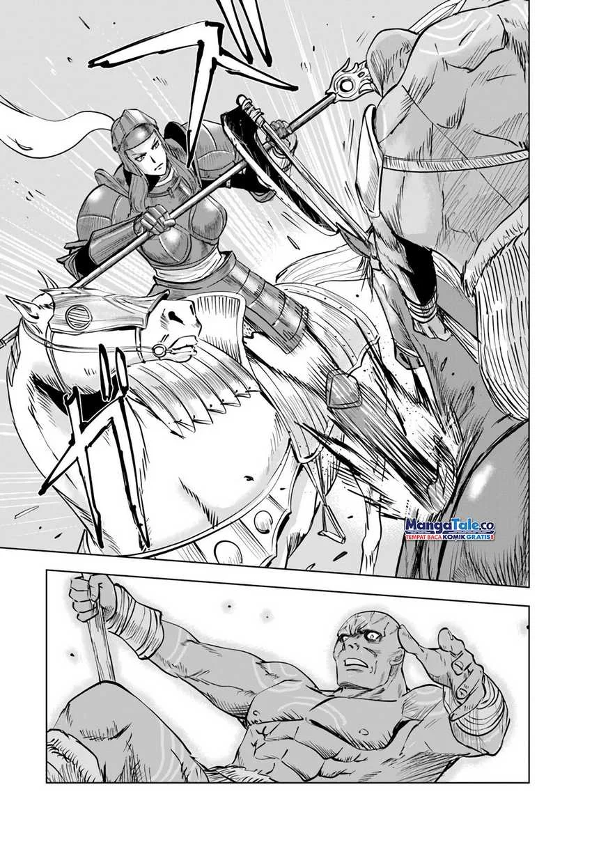 Oukoku E Tsuzuku Michi Chapter 73 - halaman 18