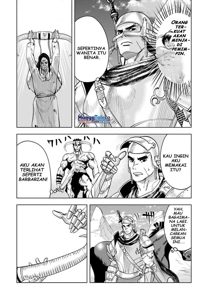 Oukoku E Tsuzuku Michi Chapter 74 - halaman 11