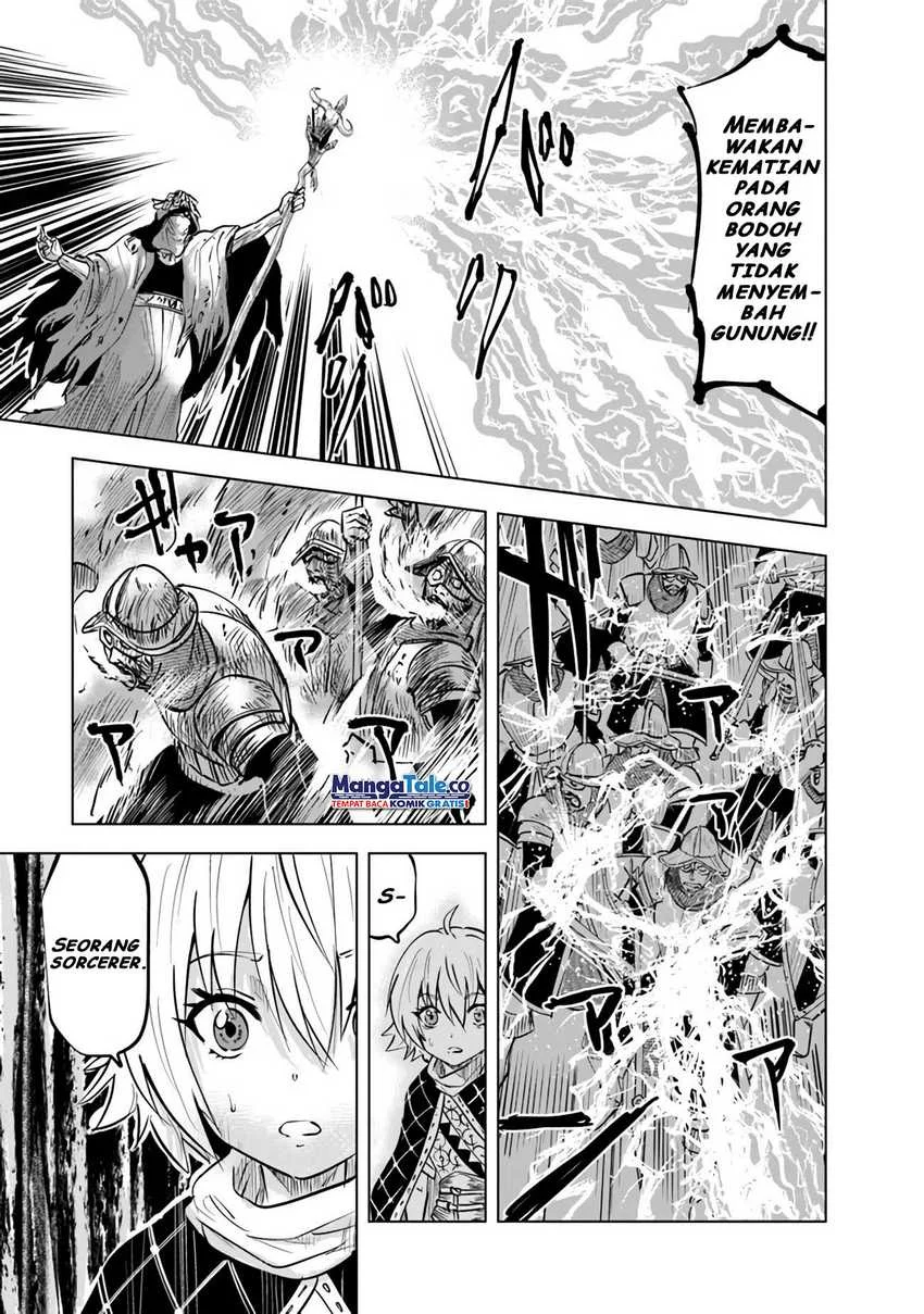 Oukoku E Tsuzuku Michi Chapter 74 - halaman 15