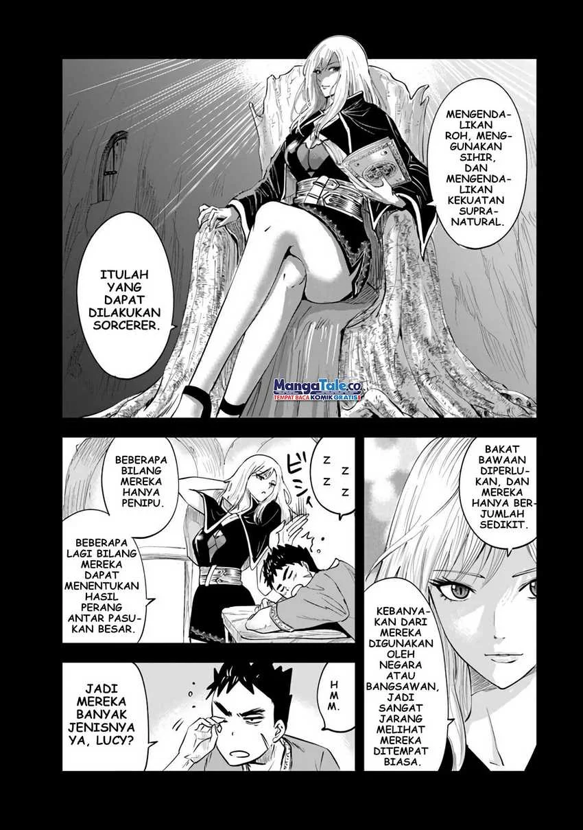 Oukoku E Tsuzuku Michi Chapter 74 - halaman 16
