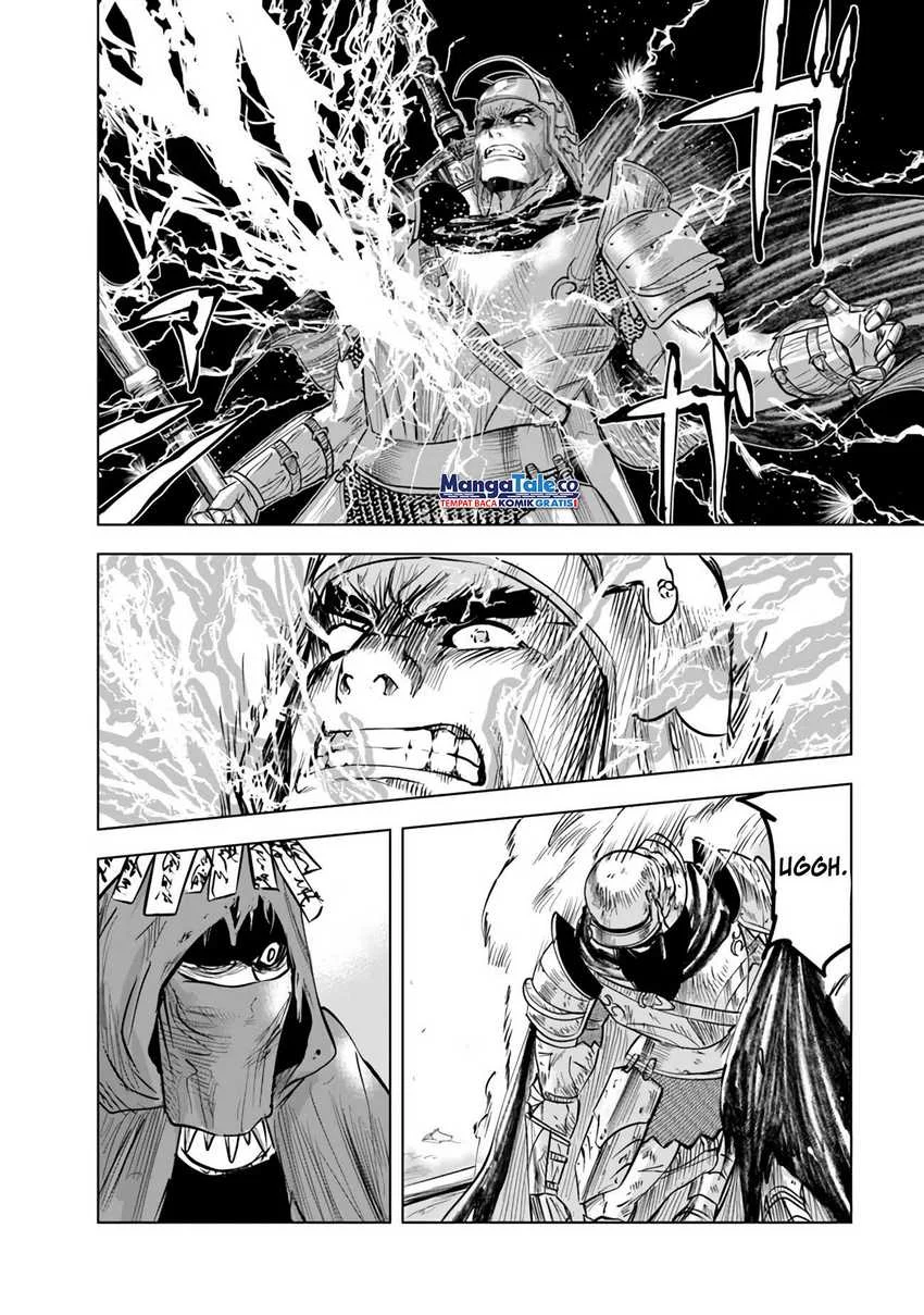 Oukoku E Tsuzuku Michi Chapter 74 - halaman 18