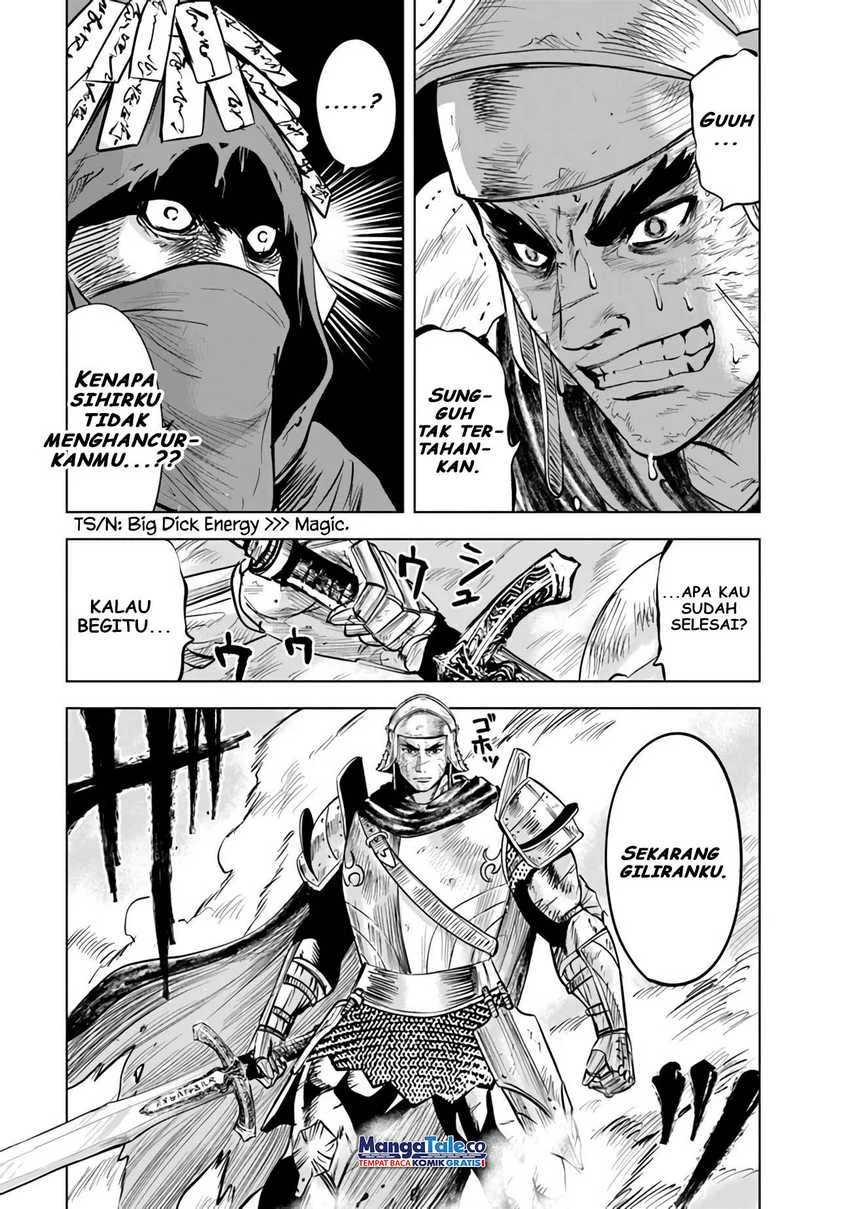 Oukoku E Tsuzuku Michi Chapter 74 - halaman 19