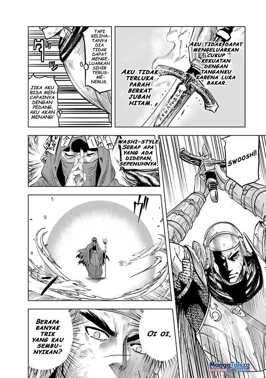 Oukoku E Tsuzuku Michi Chapter 74 - halaman 20