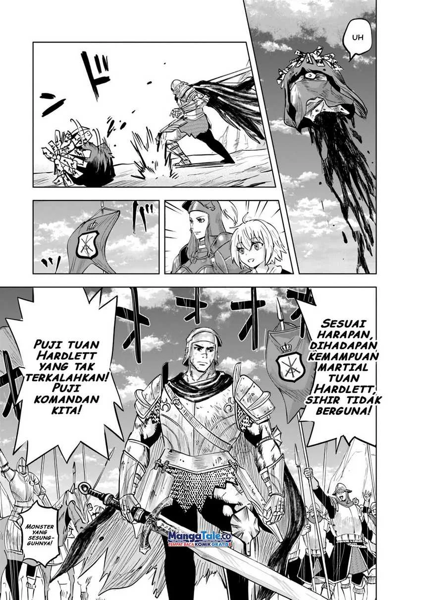 Oukoku E Tsuzuku Michi Chapter 74 - halaman 23