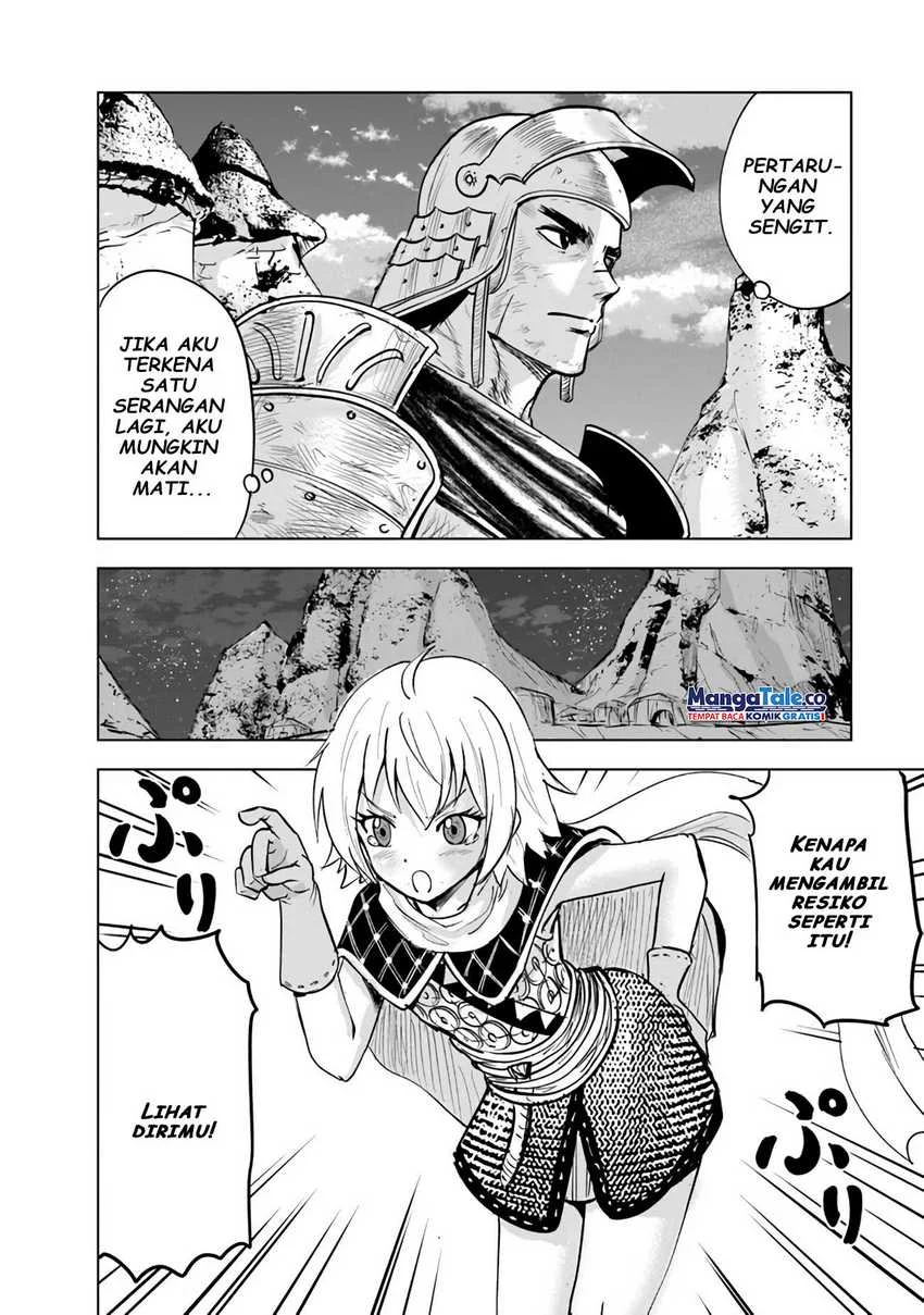 Oukoku E Tsuzuku Michi Chapter 74 - halaman 24