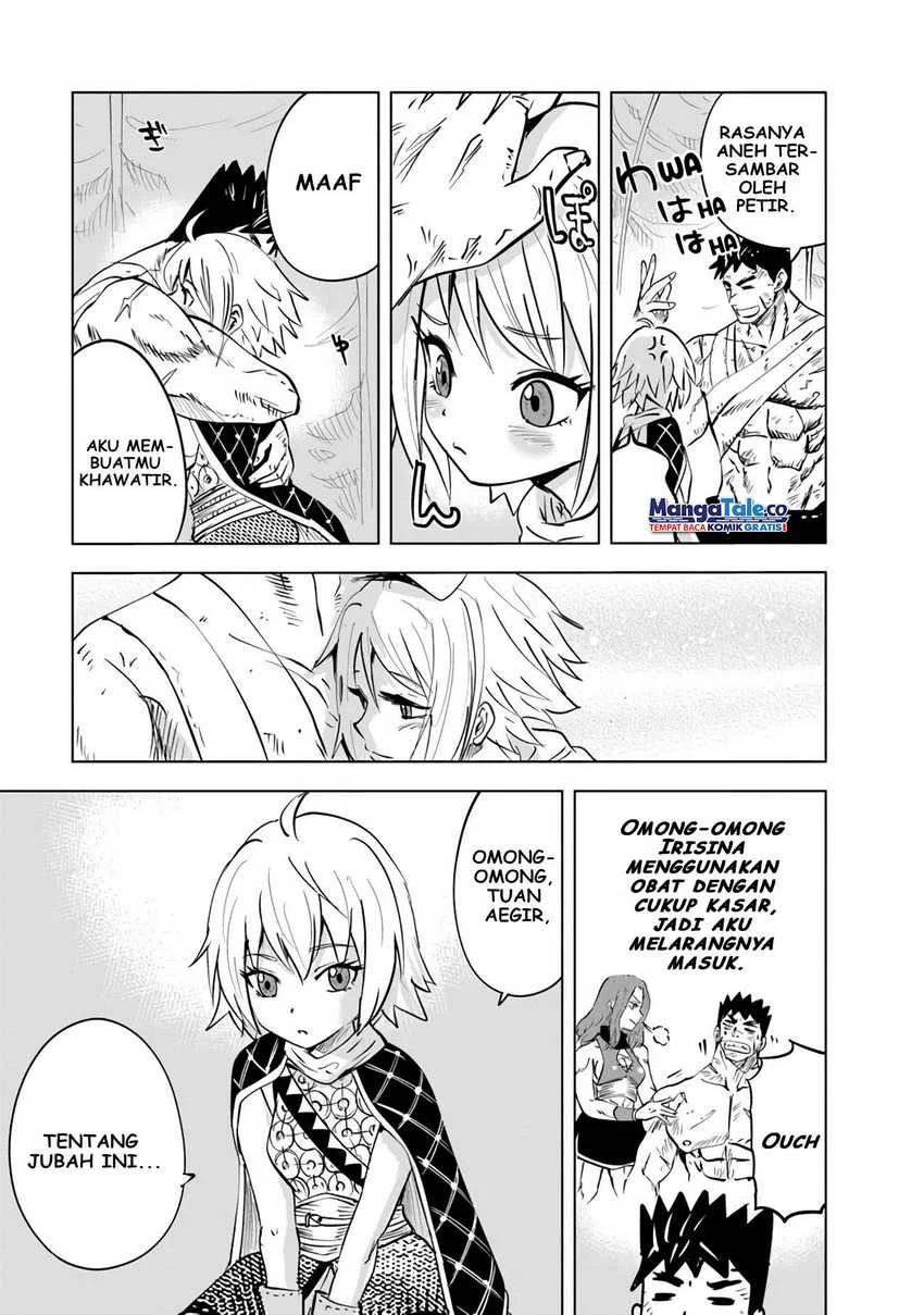 Oukoku E Tsuzuku Michi Chapter 74 - halaman 25