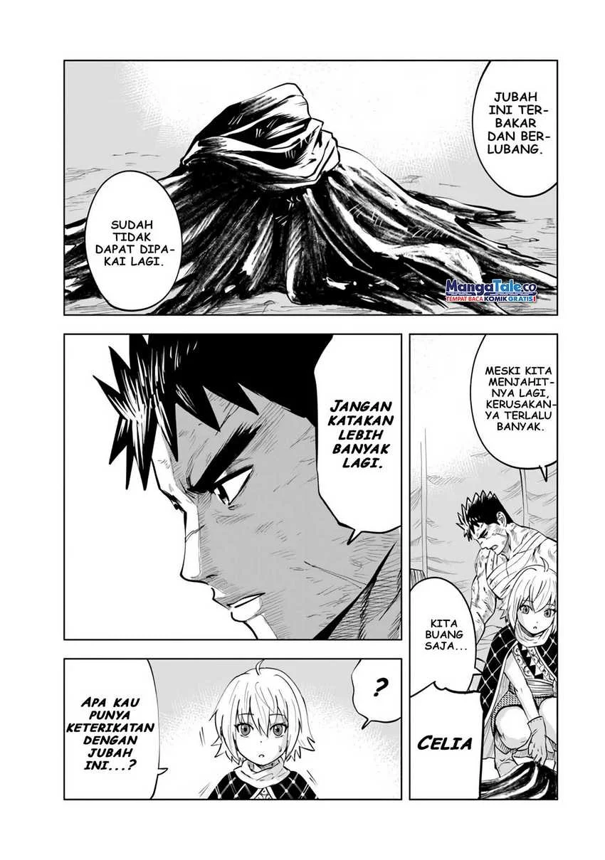 Oukoku E Tsuzuku Michi Chapter 74 - halaman 26