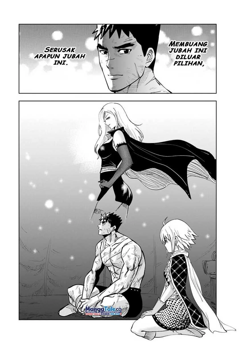 Oukoku E Tsuzuku Michi Chapter 74 - halaman 27
