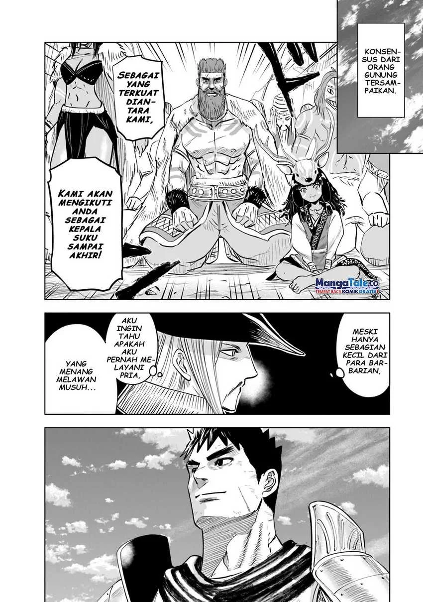 Oukoku E Tsuzuku Michi Chapter 74 - halaman 28