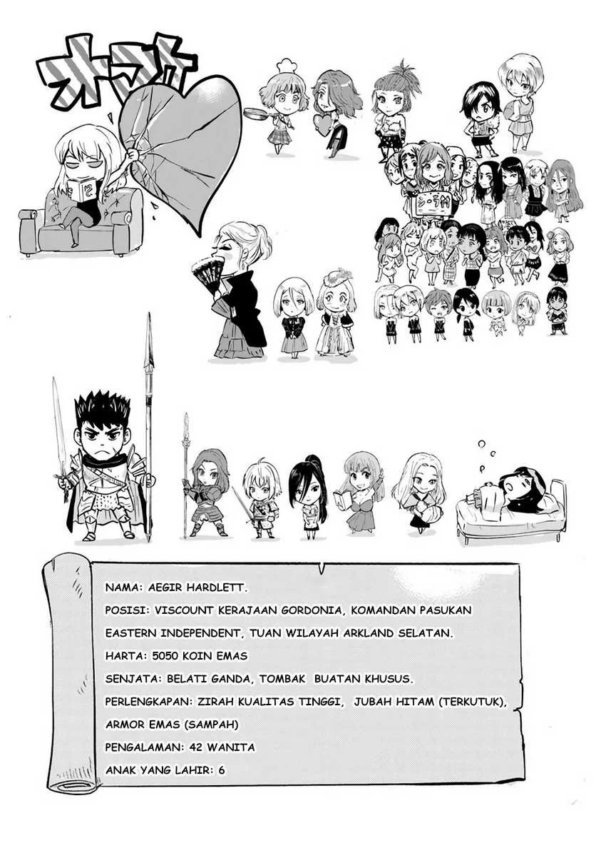 Oukoku E Tsuzuku Michi Chapter 74 - halaman 29