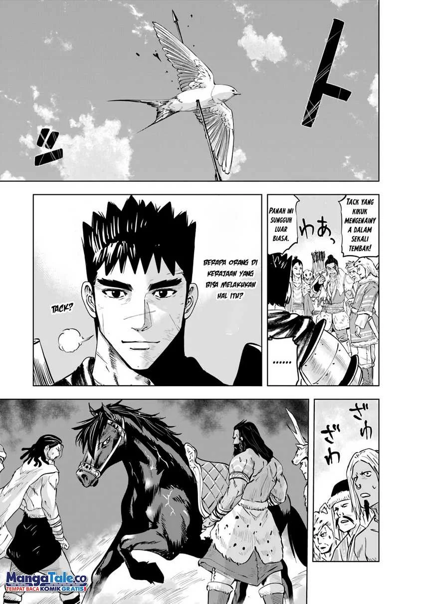 Oukoku E Tsuzuku Michi Chapter 75 - halaman 10