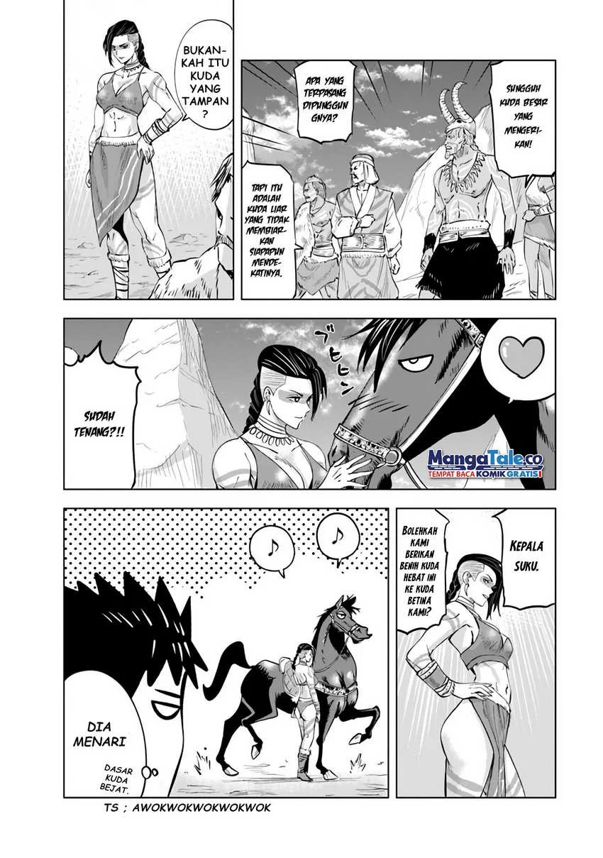 Oukoku E Tsuzuku Michi Chapter 75 - halaman 11