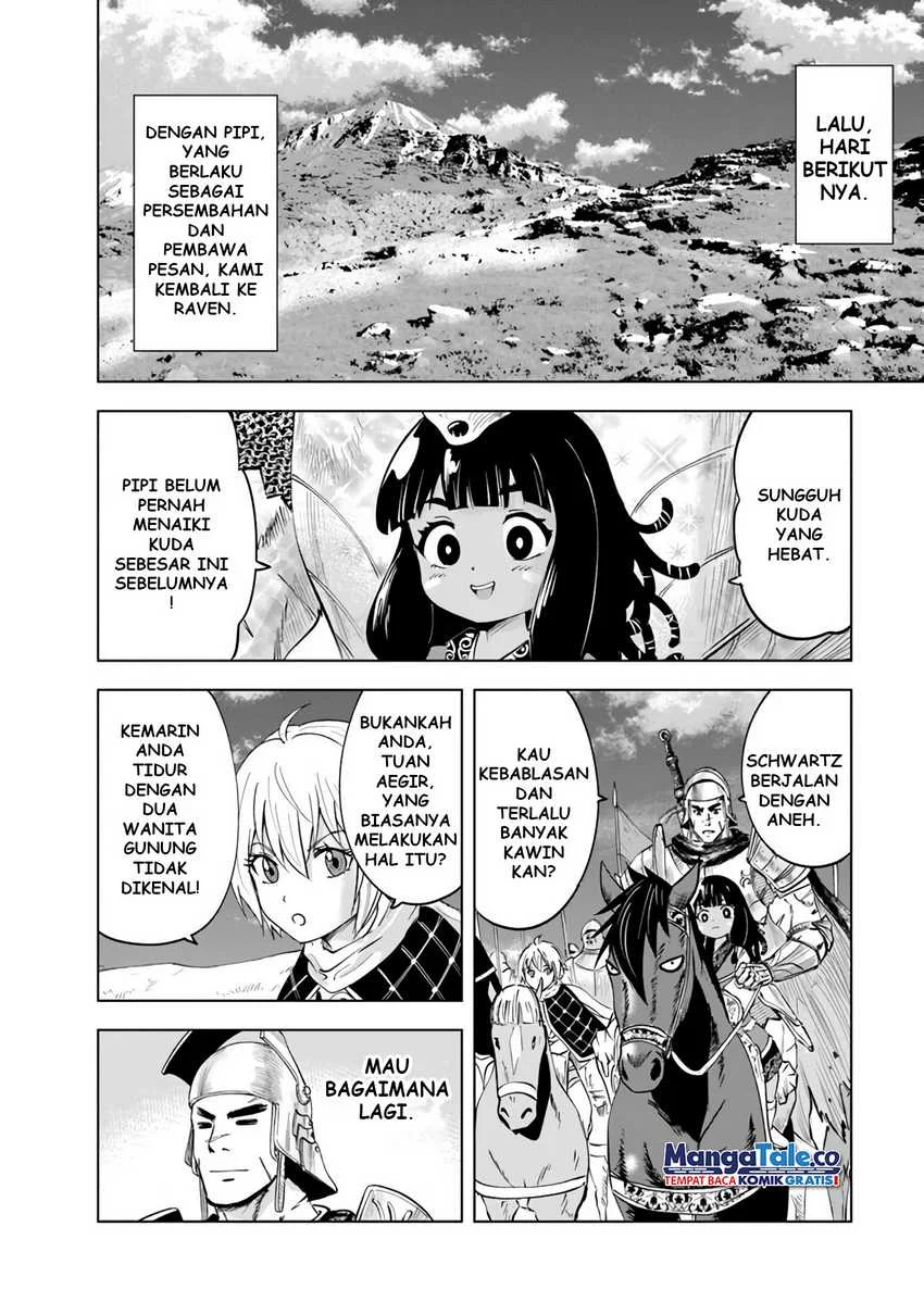 Oukoku E Tsuzuku Michi Chapter 75 - halaman 15