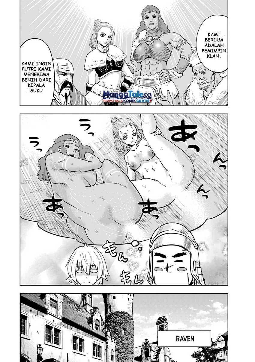 Oukoku E Tsuzuku Michi Chapter 75 - halaman 16