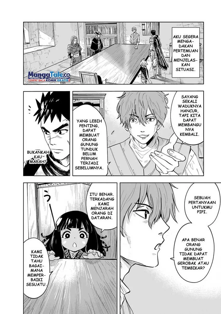 Oukoku E Tsuzuku Michi Chapter 75 - halaman 17