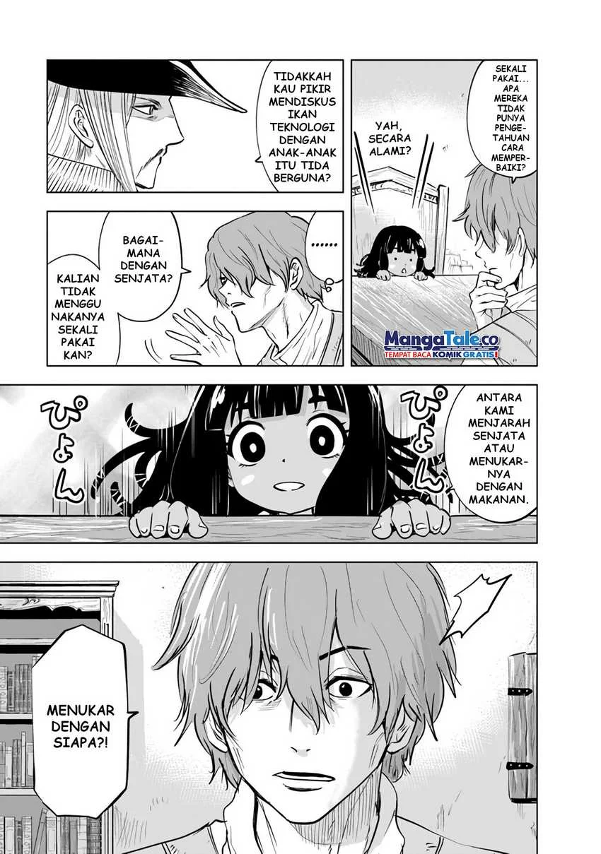 Oukoku E Tsuzuku Michi Chapter 75 - halaman 18