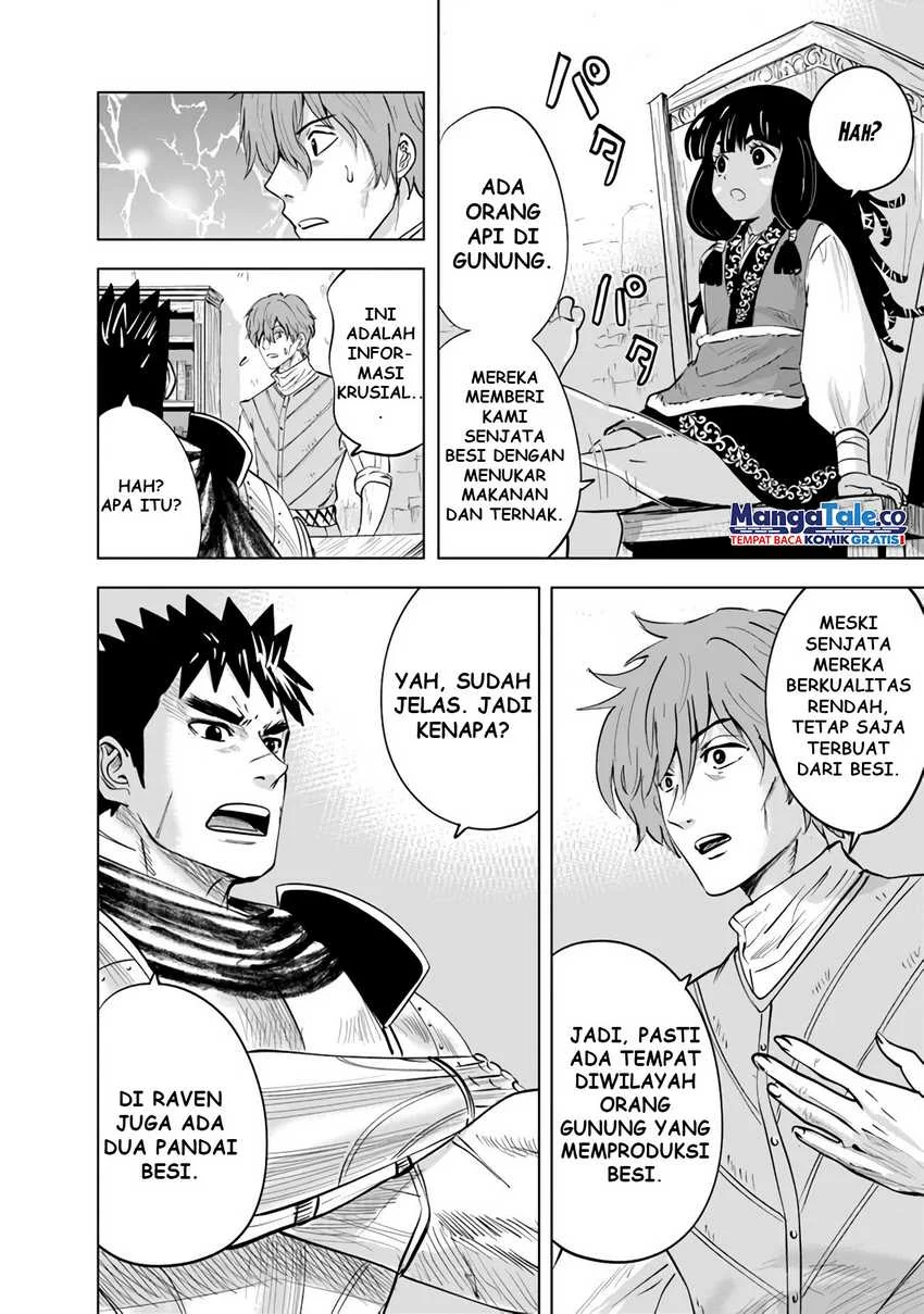 Oukoku E Tsuzuku Michi Chapter 75 - halaman 19