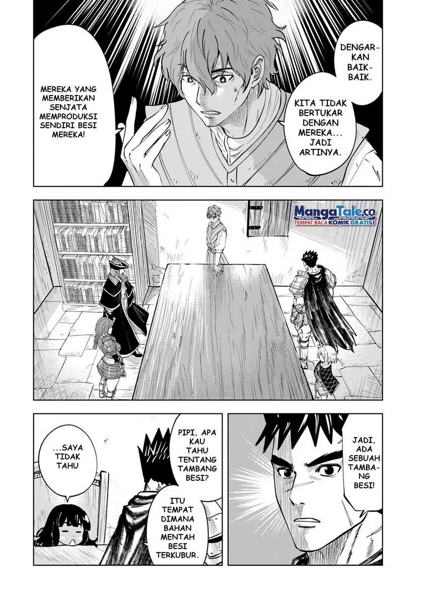 Oukoku E Tsuzuku Michi Chapter 75 - halaman 20