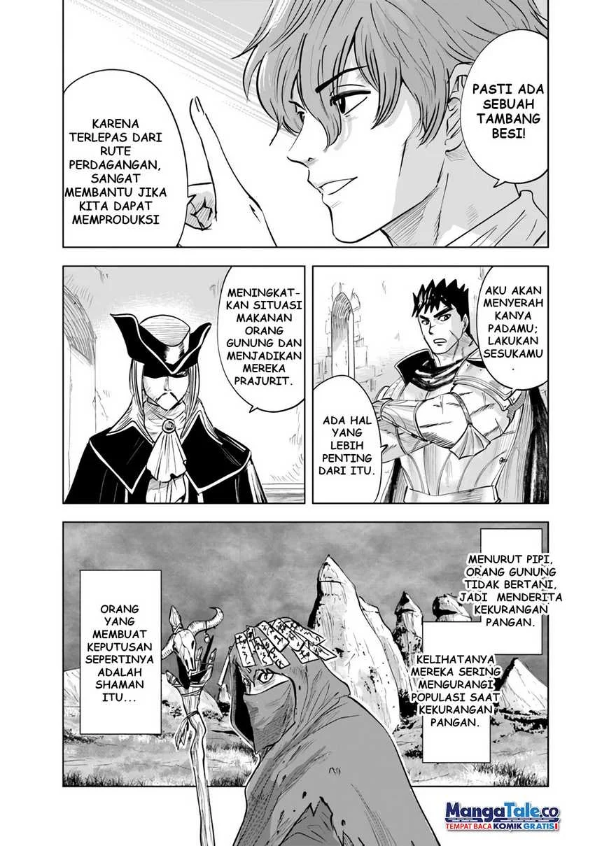 Oukoku E Tsuzuku Michi Chapter 75 - halaman 21