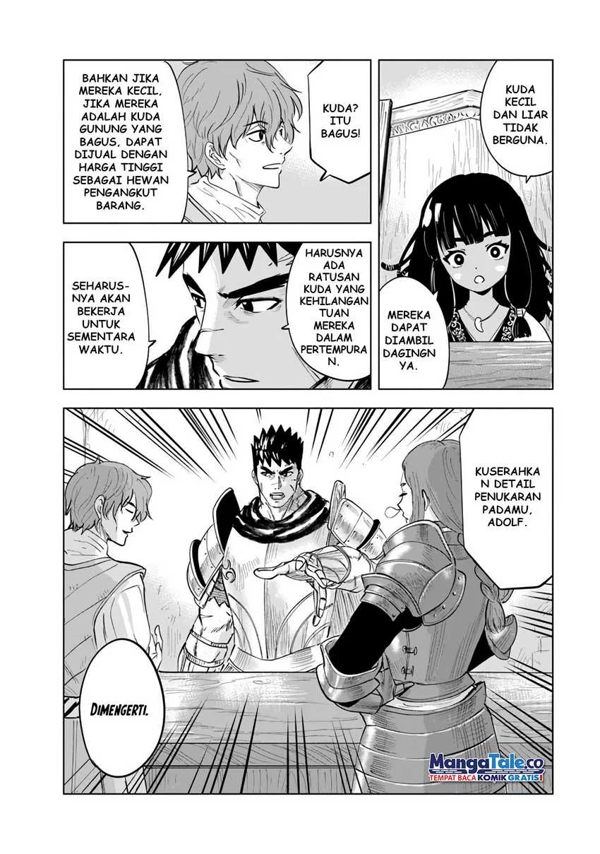 Oukoku E Tsuzuku Michi Chapter 75 - halaman 23