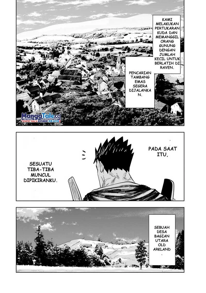 Oukoku E Tsuzuku Michi Chapter 75 - halaman 24