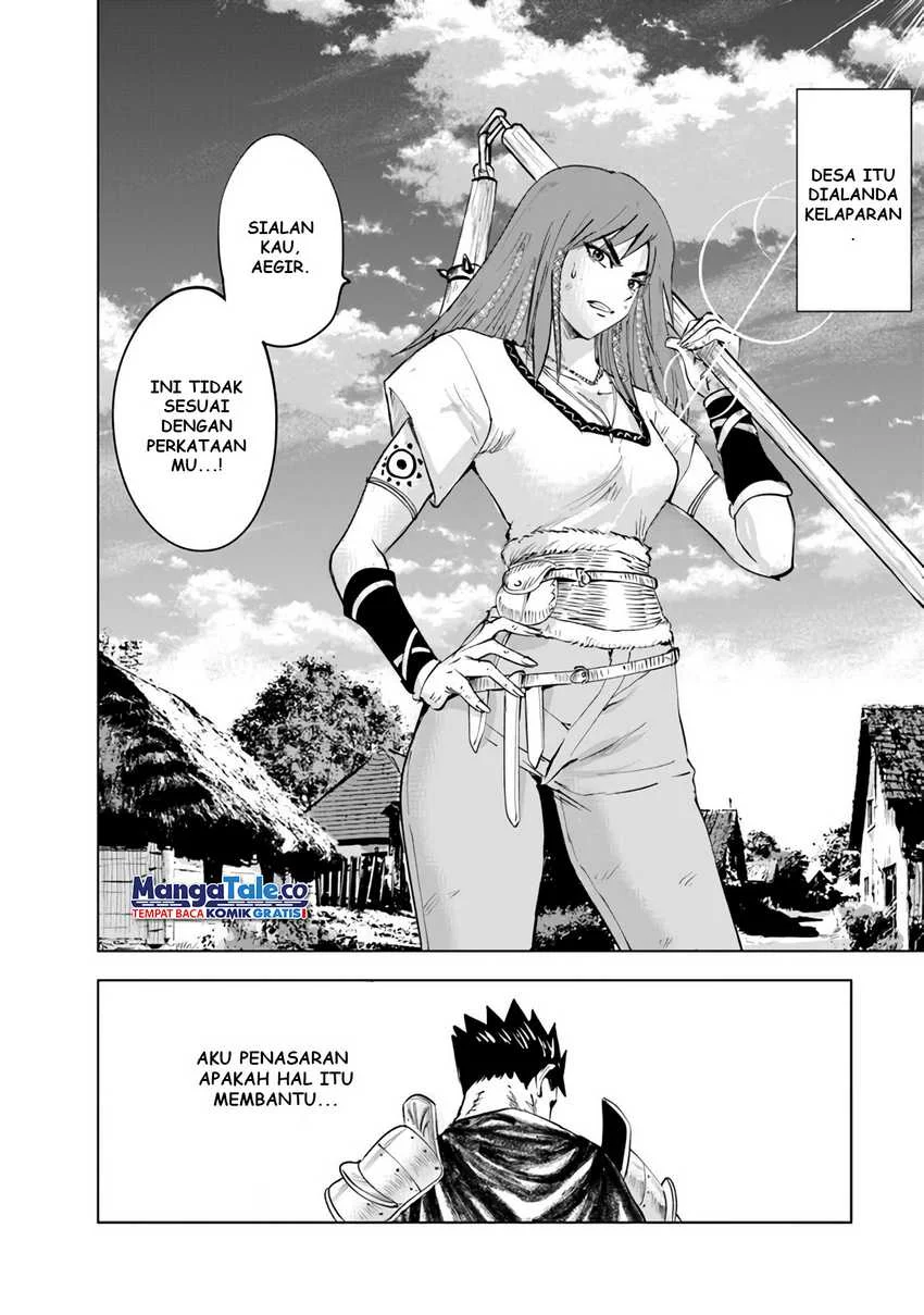 Oukoku E Tsuzuku Michi Chapter 75 - halaman 25