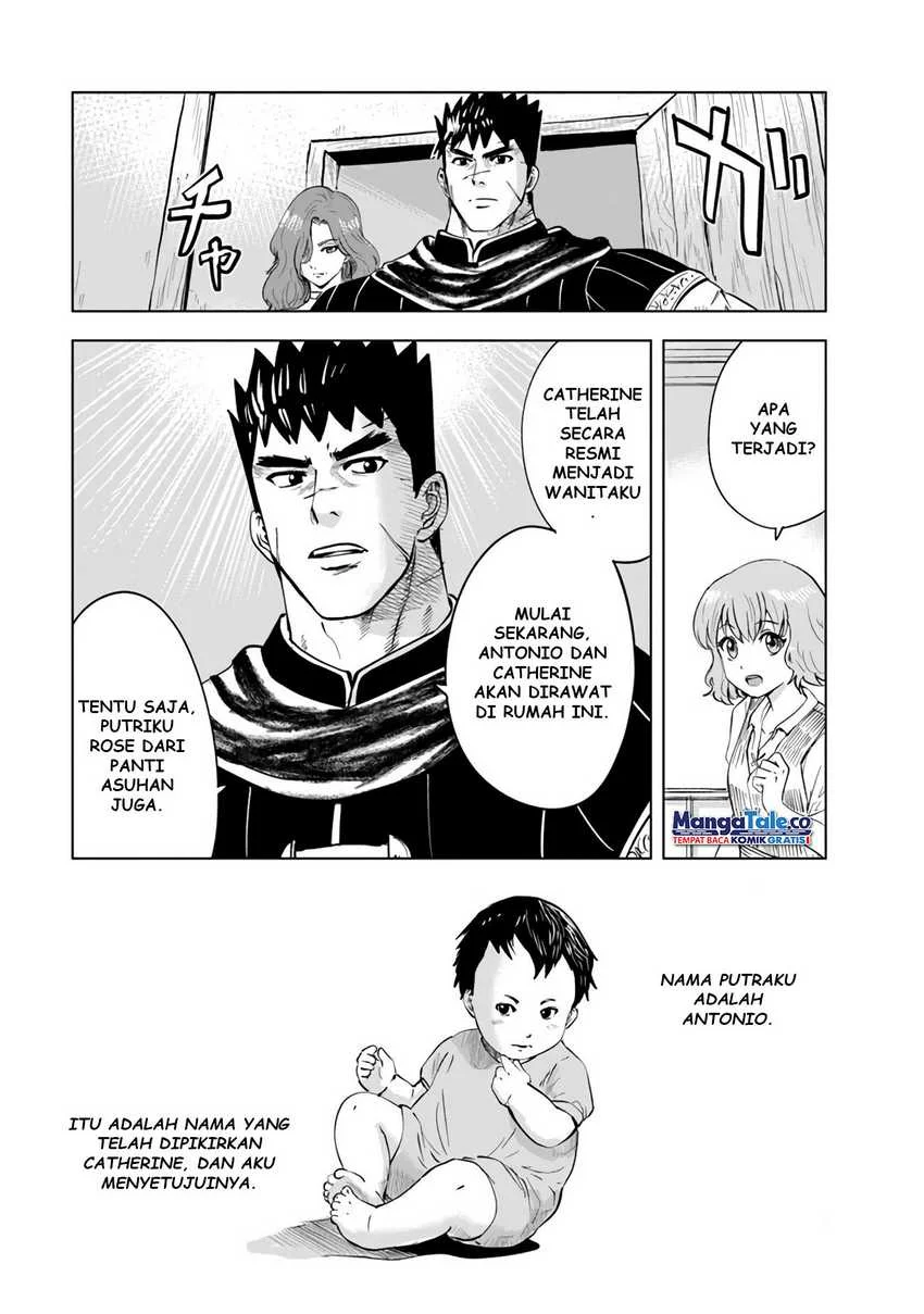 Oukoku E Tsuzuku Michi Chapter 76 - halaman 10