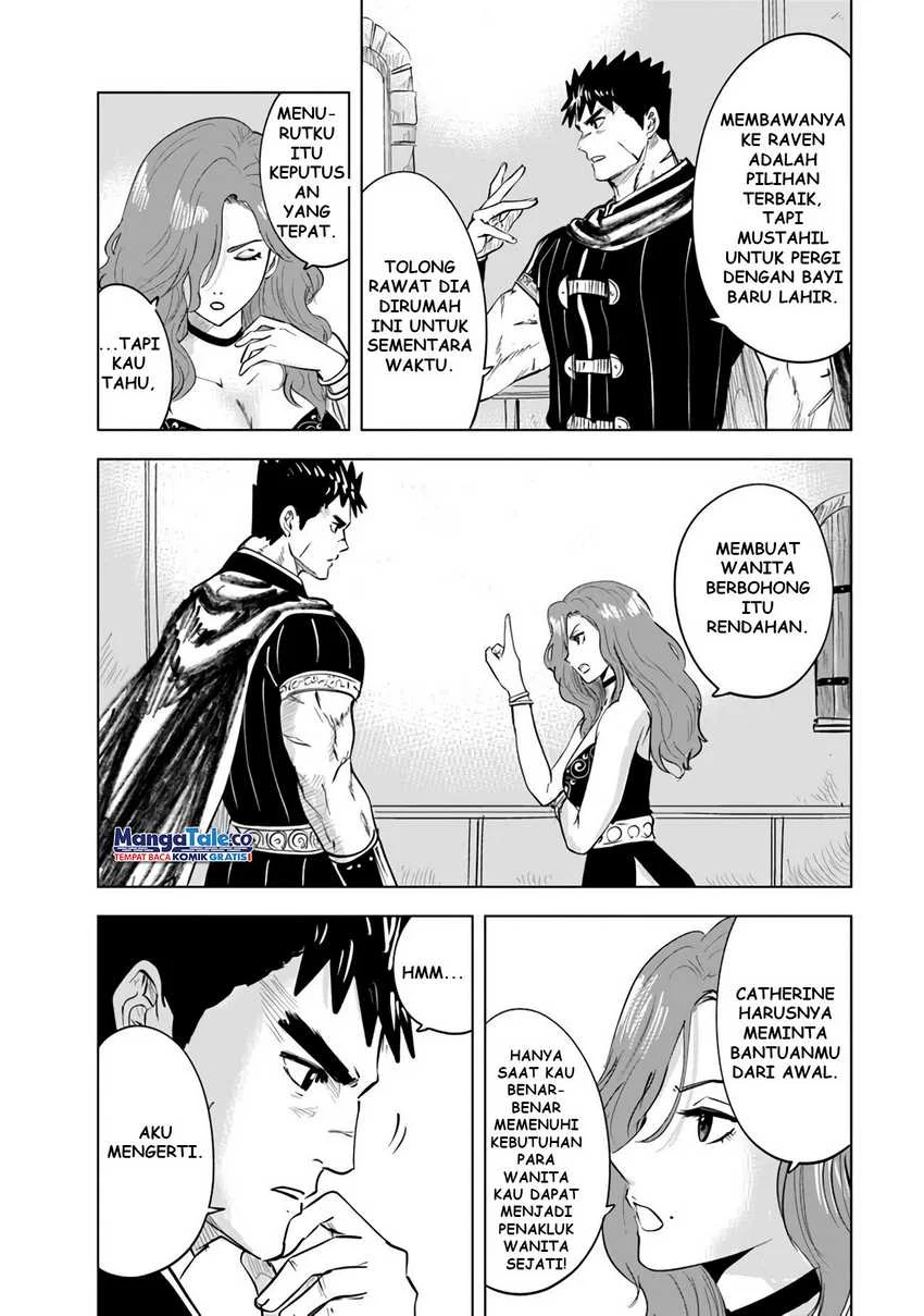 Oukoku E Tsuzuku Michi Chapter 76 - halaman 11