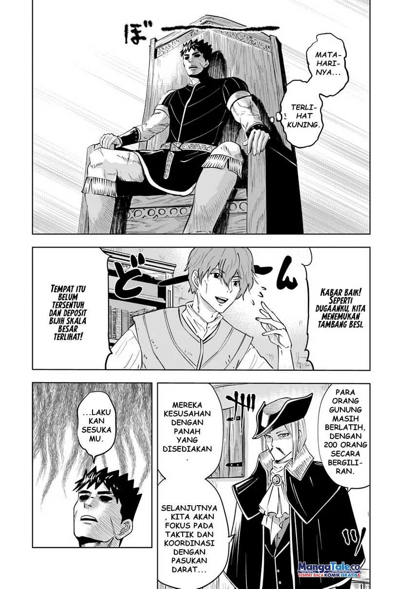 Oukoku E Tsuzuku Michi Chapter 76 - halaman 14