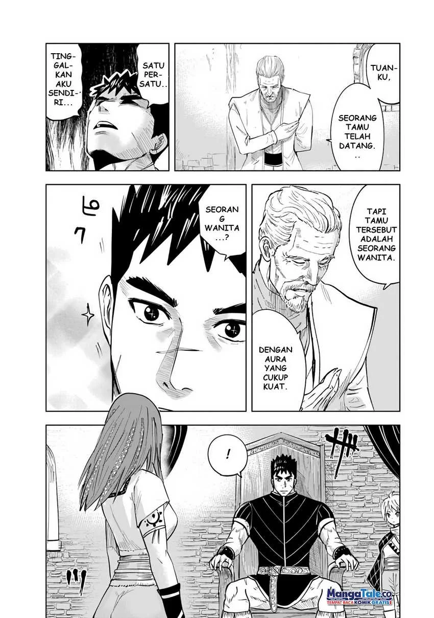 Oukoku E Tsuzuku Michi Chapter 76 - halaman 15