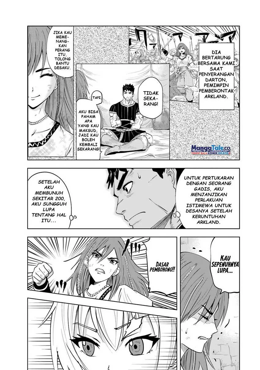 Oukoku E Tsuzuku Michi Chapter 76 - halaman 17