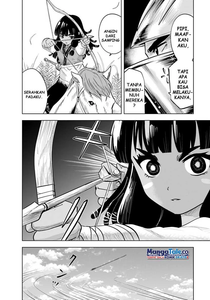 Oukoku E Tsuzuku Michi Chapter 77 - halaman 13
