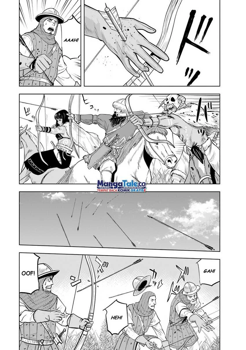 Oukoku E Tsuzuku Michi Chapter 77 - halaman 14