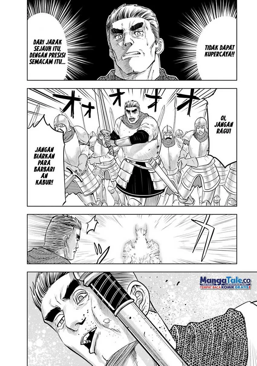 Oukoku E Tsuzuku Michi Chapter 77 - halaman 15