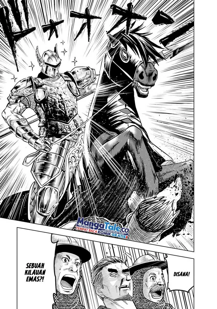 Oukoku E Tsuzuku Michi Chapter 77 - halaman 16