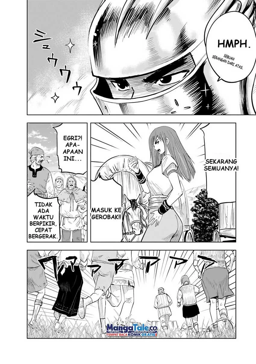 Oukoku E Tsuzuku Michi Chapter 77 - halaman 17