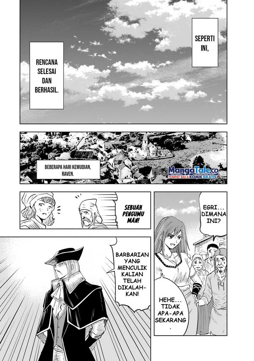 Oukoku E Tsuzuku Michi Chapter 77 - halaman 18